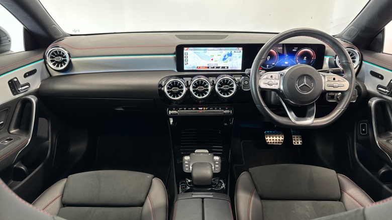 Mercedes-Benz CLA 250e AMG Line Premium + Night Ed 4dr Tip Auto Saloon